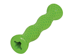 Игрушка для собак Палочка-волна для лакомств Snacktoy Nobby Игрушка для собак Палочка-волна для лакомств Snacktoy Nobby