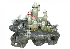 Декор для аквариума Заснеженный замок Palace Aqua Ornaments Nobby