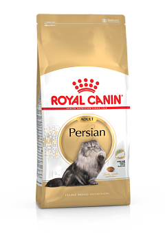 Сухой корм для котов и кошек породы Персидская Royal Canin Persian Adult