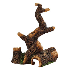 Декор для аквариума Дерево-коряга с гротом Snag Cave Aqua Ornaments Nobby