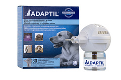 Заспокійливий препарат з дифузором для зняття стресу у собак Ceva Adaptil Diffuser Dogs Заспокійливий препарат з дифузором для зняття стресу у собак Ceva Adaptil Diffuser Dogs