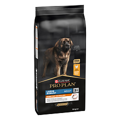 Сухий корм для великих собак масивної статури з Куркою Purina Pro Plan Large Robust Adult 2+ Chicken