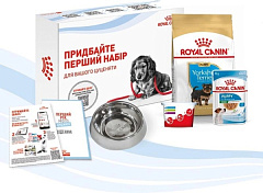 Сухой корм для щенков породы Йоркширский Терьер в возрасте до 10 месяцев Royal Canin Yorkshire Terrier Puppy Сухой корм для щенков породы Йоркширский Терьер в возрасте до 10 месяцев Royal Canin Yorkshire Terrier Puppy