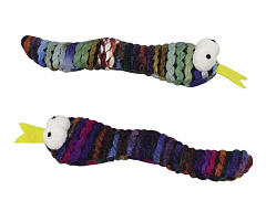 Мягкая игрушка для кошек Трескучие Змеи с кошачьей мятой Catnip Soft Nobby Мягкая игрушка для кошек Трескучие Змеи с кошачьей мятой Catnip Soft Nobby