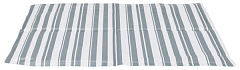 Гелевий охолоджуючий килимок для собак и котів Stripes Cooling Mat Trixie Гелевий охолоджуючий килимок для собак и котів Stripes Cooling Mat Trixie