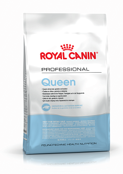 Сухой корм для кошек в период течки, беременности и лактации Royal Canin Queen