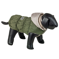 Утепленный жилет для собак со съемным капюшоном Muta Dog Vest Hood Nobby