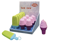 Охлаждающая игрушка для собак ToyBox Жевательное Мороженое Chew Cooling Toy Nobby Охлаждающая игрушка для собак ToyBox Жевательное Мороженое Chew Cooling Toy Nobby