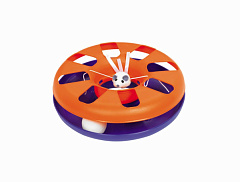 Интерактивная развивающая игрушка для котов Мышка в ловушке Interactive Nobby Интерактивная развивающая игрушка для котов Мышка в ловушке Interactive Nobby