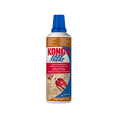 KONG Easy Treat Peanut Butter Натуральні ласощі для собак Паста зі смаком Арахісу
