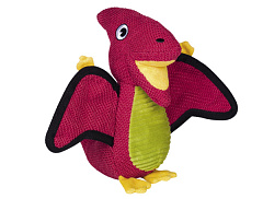 М'яка іграшка для собак Птерозавр з пищалкою Plush Nobby М'яка іграшка для собак Птерозавр з пищалкою Plush Nobby