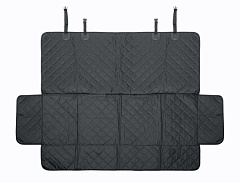 Захисний водонепроникний стьобаний чохол для собак на заднє сидіння авто Imac Oxford Seat Protector