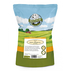 Натуральні жувальні ласощі Оленячі роги для собак маленьких порід Bellfor Hirsch-Geweihe L 100% Deer