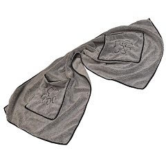 Вологопоглинаючий м'який рушник для собак та котів Towel Microfiber Nobby Вологопоглинаючий м'який рушник для собак та котів Towel Microfiber Nobby