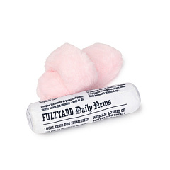М'яка іграшка для собак Газета та Капця з пищалкою FuzzYard Plush Perfect Match Fetch My Slippers & Paper