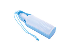 Дорожная поилка для собак с чашей для комфортного питья Imac Plastic Watter Bowl