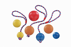 Игрушка для собак Мяч резиновый Nobby