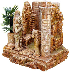 Декор для аквариума Египетская статуя Ancient Egypt Aqua Ornaments Nobby