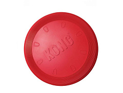 Іграшка для собак Конг Літаючий диск Фрісбі KONG Flyer Іграшка для собак Конг Літаючий диск Фрісбі KONG Flyer