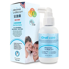 Спрей для ухода за полостью рта Microcyn Dermodacyn Oral Care