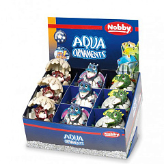 Декор для аквариума Дракон ToyBox Dragon Aqua Ornaments Nobby