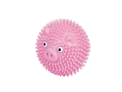 Игрушка для собак Мяч Свинка с пищалкой Training Nobby Игрушка для собак Мяч Свинка с пищалкой Training Nobby
