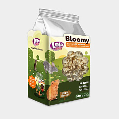 Лакомства для грызунов и кроликов Пастернак LoLo Pets Bloomy Small Animals Parsnip