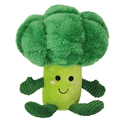 Мягкая игрушка для собак Плюшевое Брокколи со звуком Plush Nobby Мягкая игрушка для собак Плюшевое Брокколи со звуком Plush Nobby