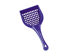 Лопатка для кошачьего туалета с силикагелевым наполнителем Nobby Лопатка для кошачьего туалета с силикагелевым наполнителем Nobby