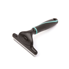 Дешеддер для удаления подшёрстка собак и котов в период активной линьки Imac Deshedder