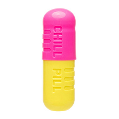 Інтерактивна іграшка для ласощів собак Жувальна Пігулка FuzzYard Interactive Chill Pill Treat Dispenser