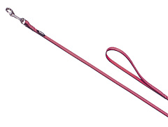 Светоотражающий поводок для щенков и маленьких собак Mini Reflect Leash Nobby Светоотражающий поводок для щенков и маленьких собак Mini Reflect Leash Nobby