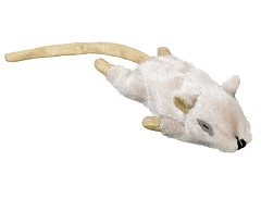 Іграшка для котів Мишеня з котячою м'ятою Plush Catnip Nobby Іграшка для котів Мишеня з котячою м'ятою Plush Catnip Nobby