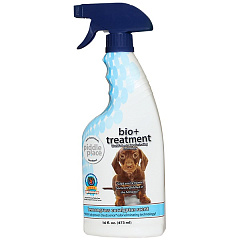 Биоэнзимный уничтожитель запахов для собачьего туалета PetSafe Piddle Place Bio+ Treatment Spray Биоэнзимный уничтожитель запахов для собачьего туалета PetSafe Piddle Place Bio+ Treatment Spray