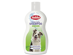 Шампунь для всіх порід собак з натуральною олією чайного дерева, відлякує паразитів та знімає подразнення шкіри Nobby Tea Tree Oil Shampoo