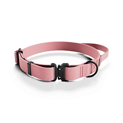 Биотановый тактический ошейник для щенков и маленьких собак BullyBillows Billowthane Combat Collar Handle 2.5 cm