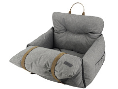 Дорожная лежанка с ремнями безопасности для собак Bena Nobby