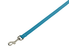 Нейлоновий міцний повідець з класичним карабіном для собак Classic Leash Nobby