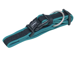 Посилений нашийник з фастексом та спецпідкладкою для собак з чутливою шкірою Mesh Preno Collar Nobby