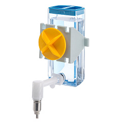 Ніпельна напувалка з тримачем для гризуна Ferplast Sippy