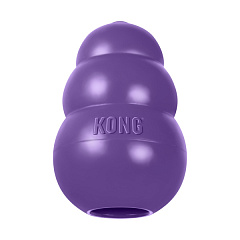 KONG Senior Интерактивная игрушка для собак пожилого возраста КОНГ для лакомств