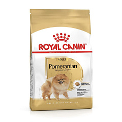 Сухий корм для собак породи Померанський Шпіц віком від 8 місяців Royal Canin Pomeranian Adult Сухий корм для собак породи Померанський Шпіц віком від 8 місяців Royal Canin Pomeranian Adult