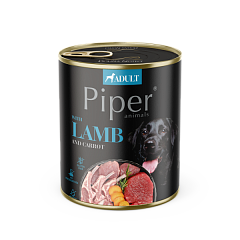Безглютеновая консерва для собак с Ягнёнком и Морковью Dolina Noteci Piper Gluten Free Lamb & Carrot Безглютеновая консерва для собак с Ягнёнком и Морковью Dolina Noteci Piper Gluten Free Lamb & Carrot