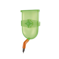 Ниппельная поилка с держателем для грызуна Imac Bibber 400