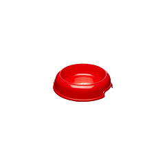 Антискользящая миска из переработанного пластика для собак и котов Ferplast Party