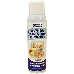 Спрей для знищення стійких запахів від собак та котів Davis Heavy Duty Stain & Odor Remover