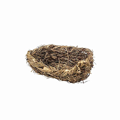 Натуральний трав'яний лежак для гризунів Gras Rodent Nobby Натуральний трав'яний лежак для гризунів Gras Rodent Nobby