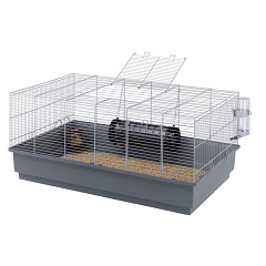 Клетка для крыс с диспенсером и кормушкой Mary Ferplast Клетка для крыс с диспенсером и кормушкой Mary Ferplast