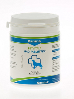 Canina GAG Витамины для суставов собак