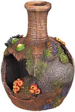 Декор для акваріума Амфора з баланусами Ancient Amphora Aqua Ornaments Nobby Декор для акваріума Амфора з баланусами Ancient Amphora Aqua Ornaments Nobby